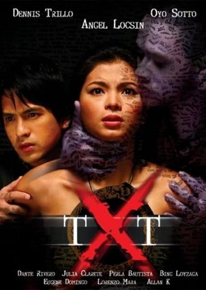 TxT (2006) poster
