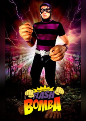 Flash Bomba (2009) poster