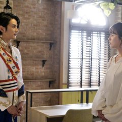 Oshi no Oujisama Japanese Drama photo