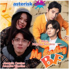 My Badboy BF Philippines Drama photo