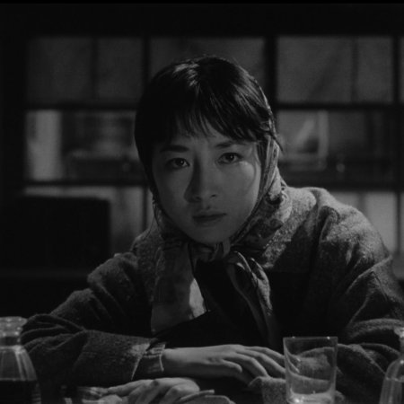Tokyo Twilight (1957)