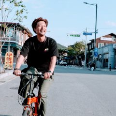 I Leave Home Korean Movie photo