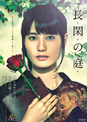 Nodoka no Niwa (2019) poster