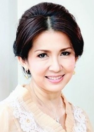 Pratana Banjongsang in Sin Lai Soh Thai Drama(2022)