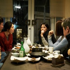 On the Beach at Night Alone Korean Movie photo