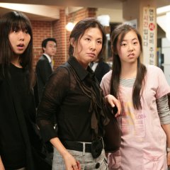 Hellcats Korean Movie photo