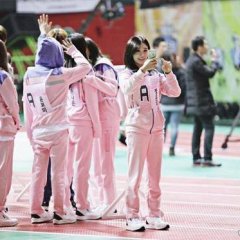 2015 Idol Star Athletics Championships New Year Special Korean TV Show photo