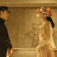 Snowy Love Fall in Spring Japanese Movie photo