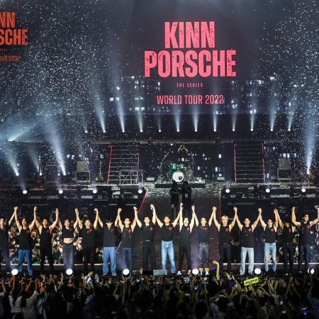 KinnPorsche The Series (2022)