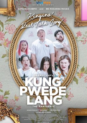Kung Pwede Lang (2021) poster