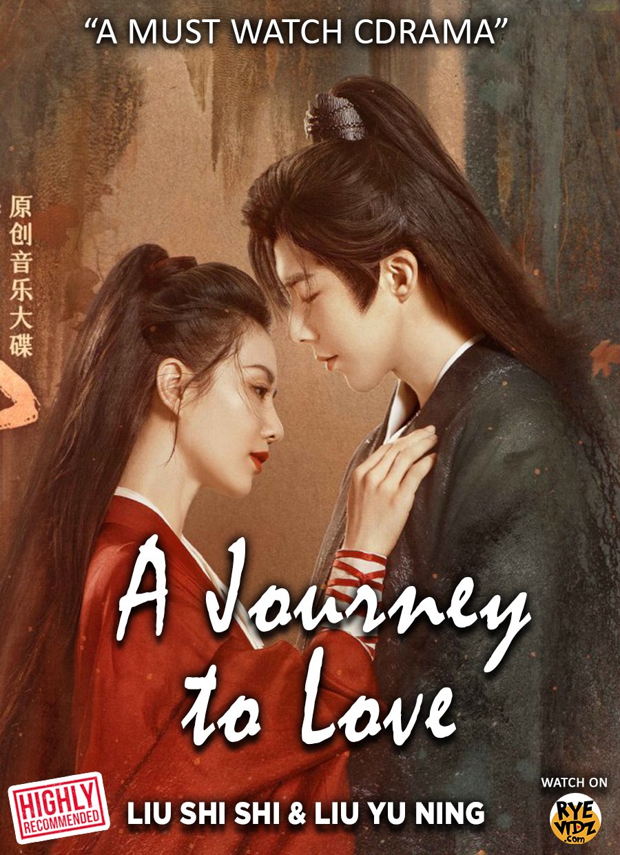 the journey to love chinese drama