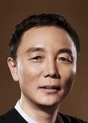 Lv Jian Min in Sky Hunter Chinese Movie(2017)