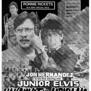 Junior Elvis: Nakaukit na ang Lapida Mo (1991)