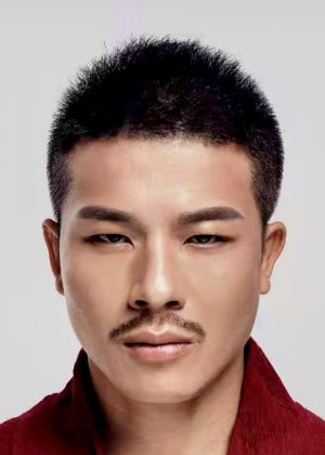 Hu Ding in Detective Dee and the Mystery of the Phantom Flame Chinese Movie