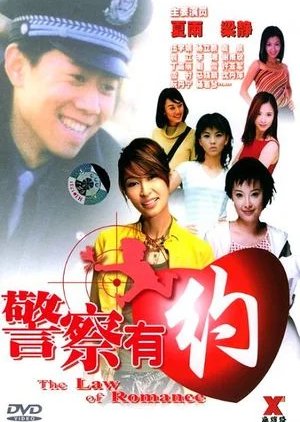 The Law of Romance (2003) poster