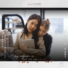 You Are the Cream in My Coffee Thai Drama photo