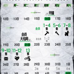 Echo Chinese Drama(2023) photo