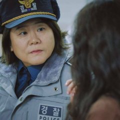 The Woman in the White Car Korean Movie photo