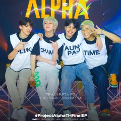 Project Alpha Thai TV Program photo