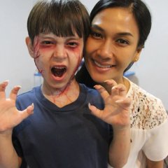 The Graveyard Story Thai Drama photo