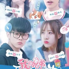 Lovely Brother Chinese Drama photo