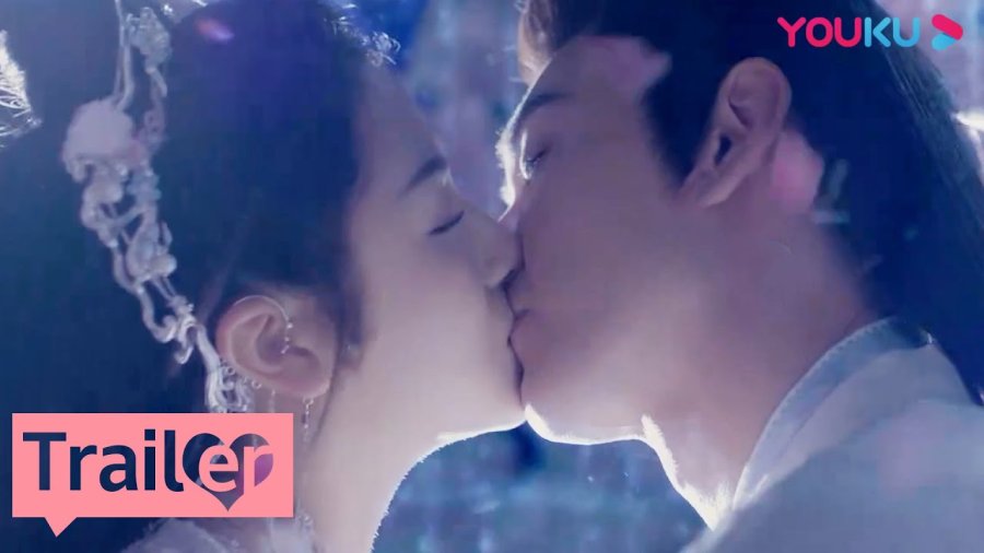 MULTISUB【星落凝成糖 The Starry Love】预告: 高冷仙君陈星旭错娶叛逆少女李兰迪,以爱为引点亮浪漫星辰~ | 陈星旭/李兰迪 | 古装爱情片 | 优酷YOUKU