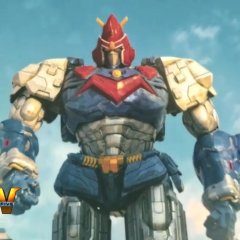 Voltes V: Legacy Philippines Drama photo
