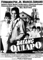 Batang Quiapo Philippines Movie photo