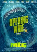 The Meg Chinese Movie photo