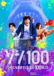 Zom 100: Bucket List of the Dead japanese drama review