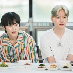 EXO's Ladder Season 4 Korean TV Program photo