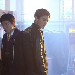 G-Men Japanese Movie photo