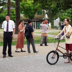 One Second Ahead, One Second Behind Japanese Movie photo