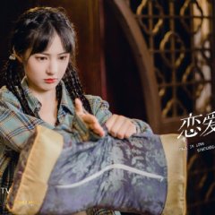 Fall in Love Stockade Chinese Drama photo