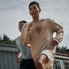 Road to Boston Korean Movie photo