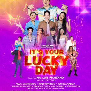 It's Your Lucky Day (2023)