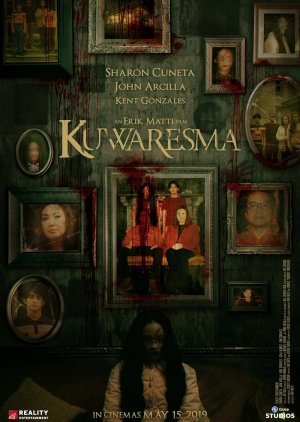 Kuwaresma (2019) poster