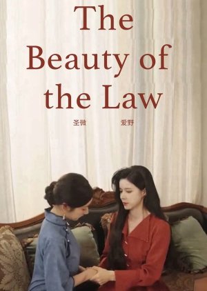 The Beauty of the Law (2023) poster
