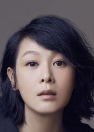 Rene Liu in Pérolas no Mar Chinese Movie(2018)