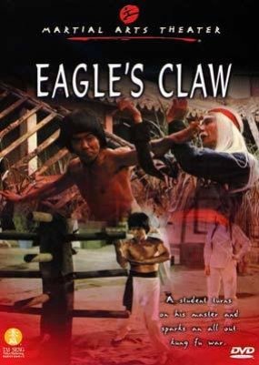 Eagle's Claw (1977) poster