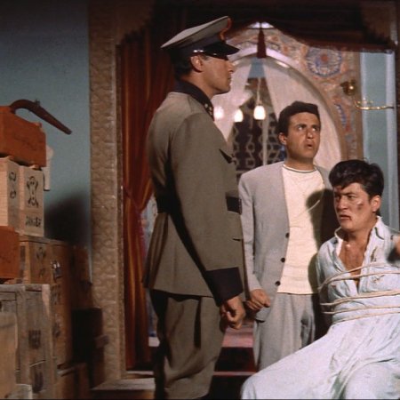Storm Over Arabia (1961)