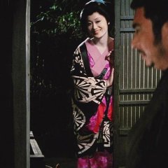 Zatoichi Meets the One-Armed Swordsman Japanese Movie photo