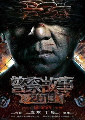 Police Story 2013 (2013) poster