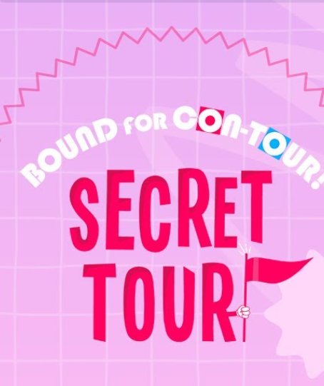 secret tour