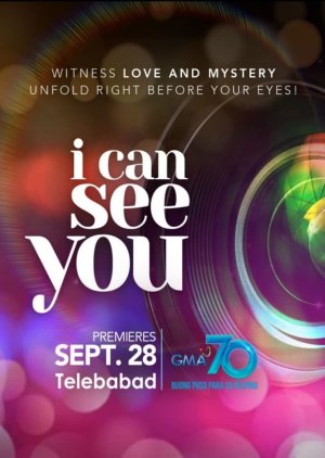 I Can See You (2020) poster
