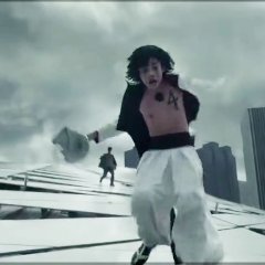 Across the Furious Sea Chinese Movie photo