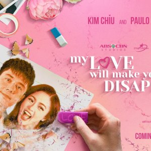 My Love Will Make You Disappear (2025)