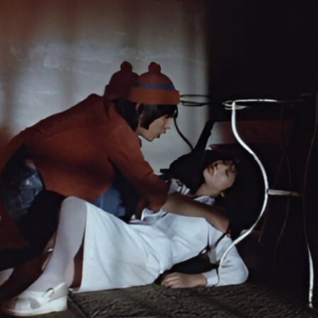 Kangofu Nikki: Kemonojimita Gogo (1982)