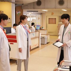 PICU: Shoni Shuchu Chiryo Shitsu Special 2024 Japanese Drama photo