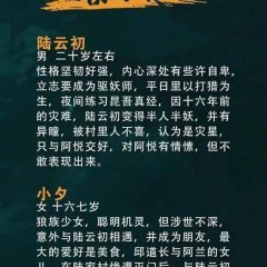 Wolf Girl Chinese Movie(2025) photo